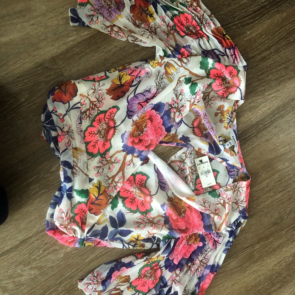 Flowy blouse